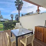 Le Cosy Les Goelettes Avec Terrasse - Clim - Wifi - Parking - Piscine - Front De - 2 Velos A Disposition Apartment *