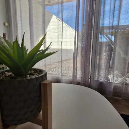 Les Goelettes Avec Terrasse - Clim - Wifi - Parking - Piscine - Front De Saint-Cyprien (Pyrenees-Orientales)